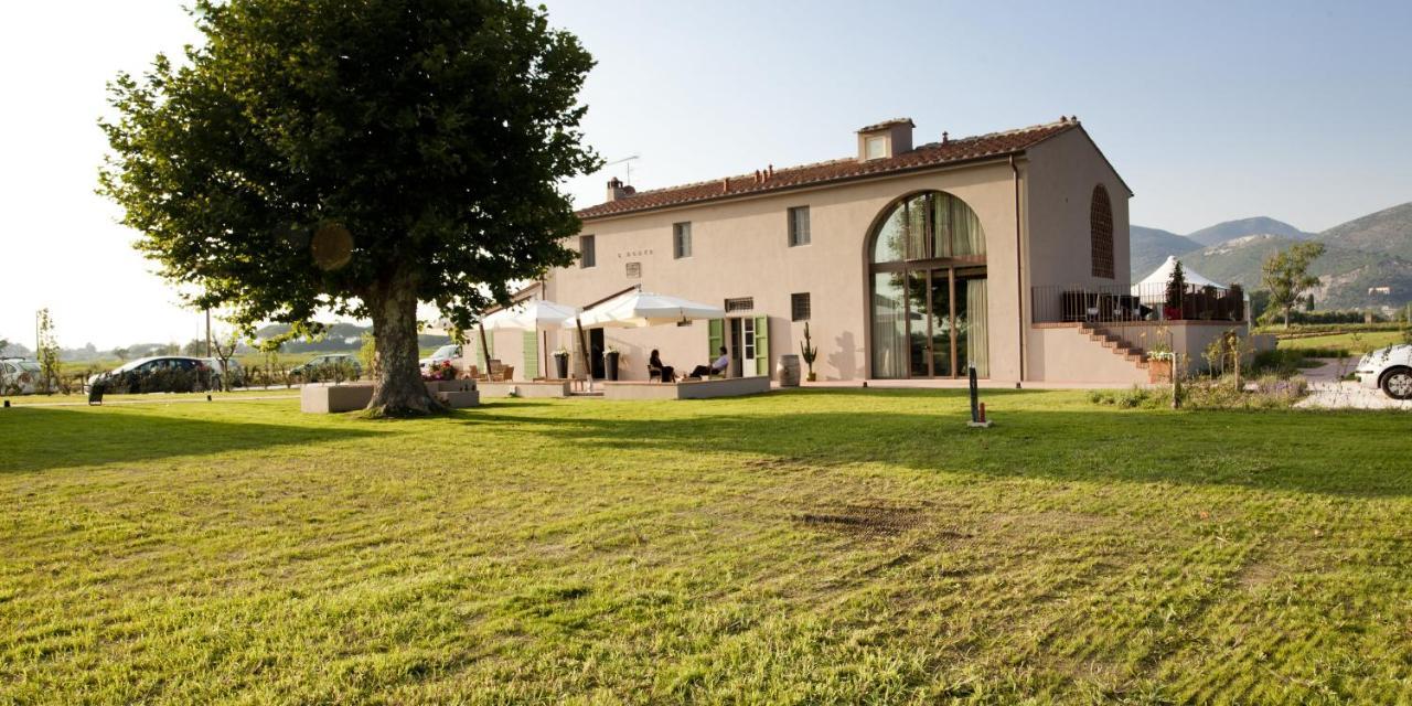 Locanda Sant'Agata San Giuliano Terme Extérieur photo