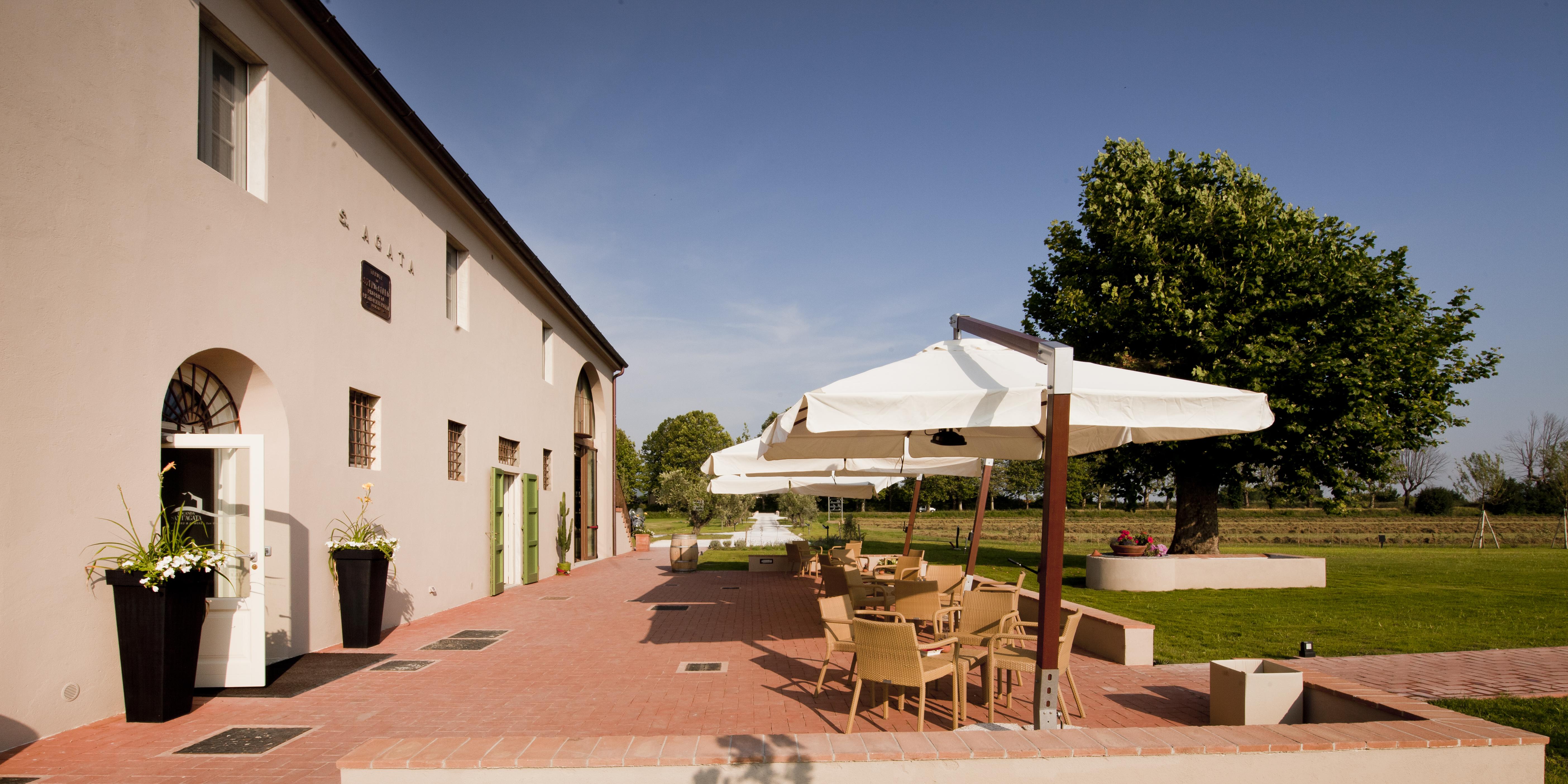 Locanda Sant'Agata San Giuliano Terme Extérieur photo