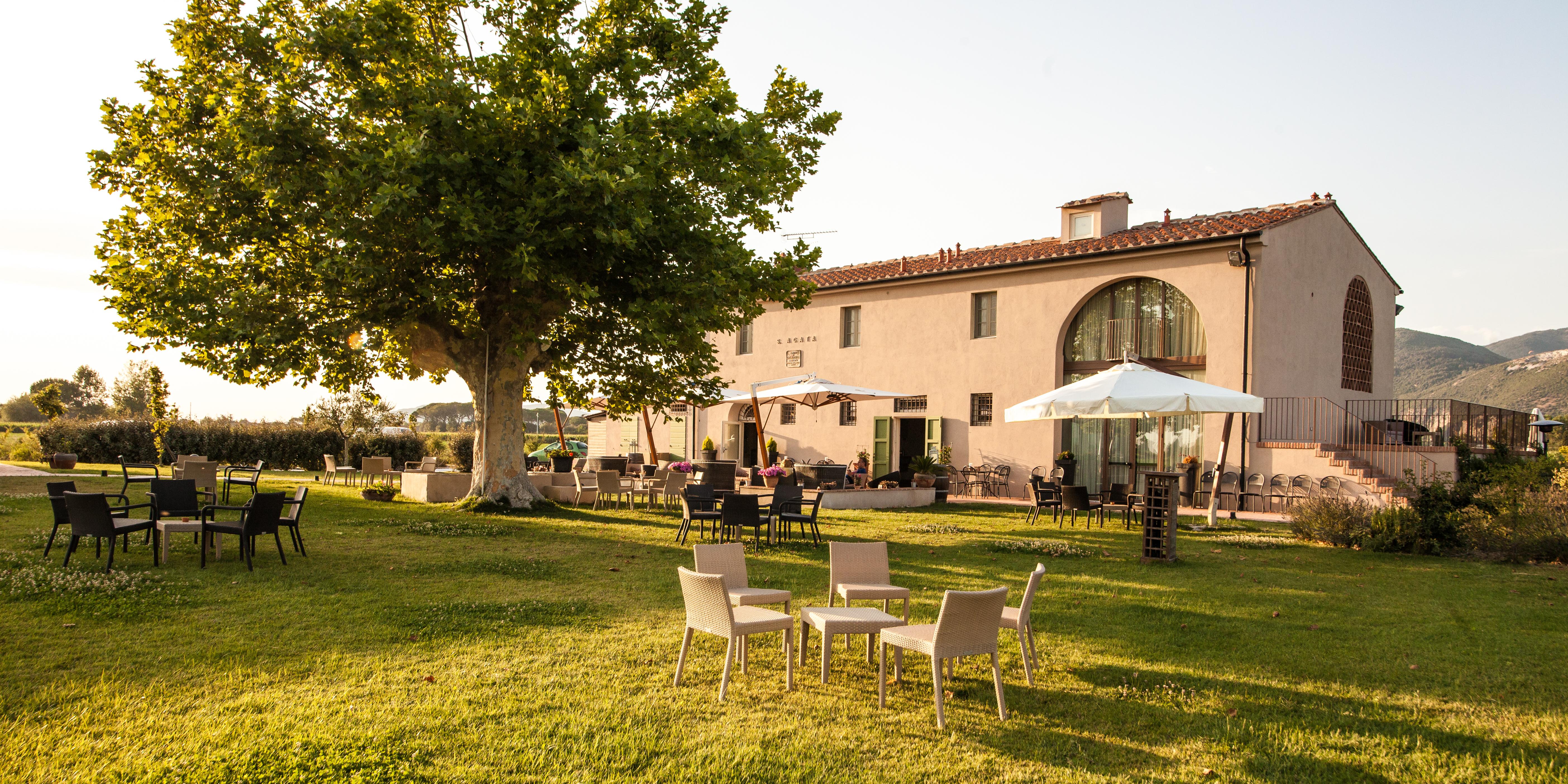 Locanda Sant'Agata San Giuliano Terme Extérieur photo