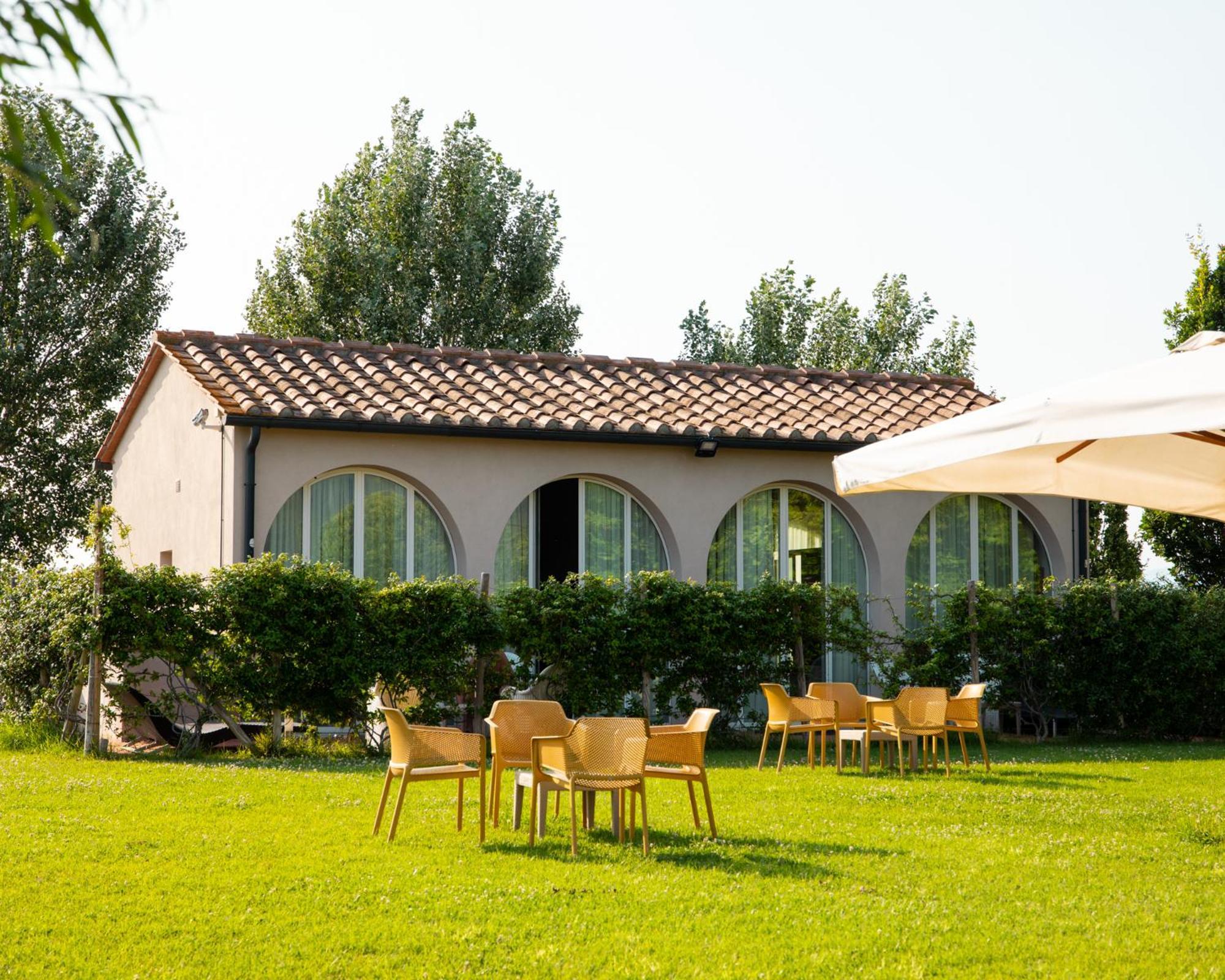Locanda Sant'Agata San Giuliano Terme Extérieur photo