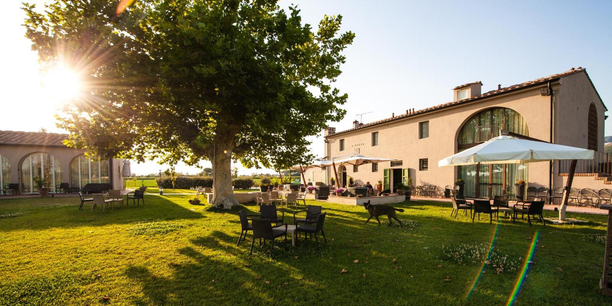 Locanda Sant'Agata San Giuliano Terme Extérieur photo