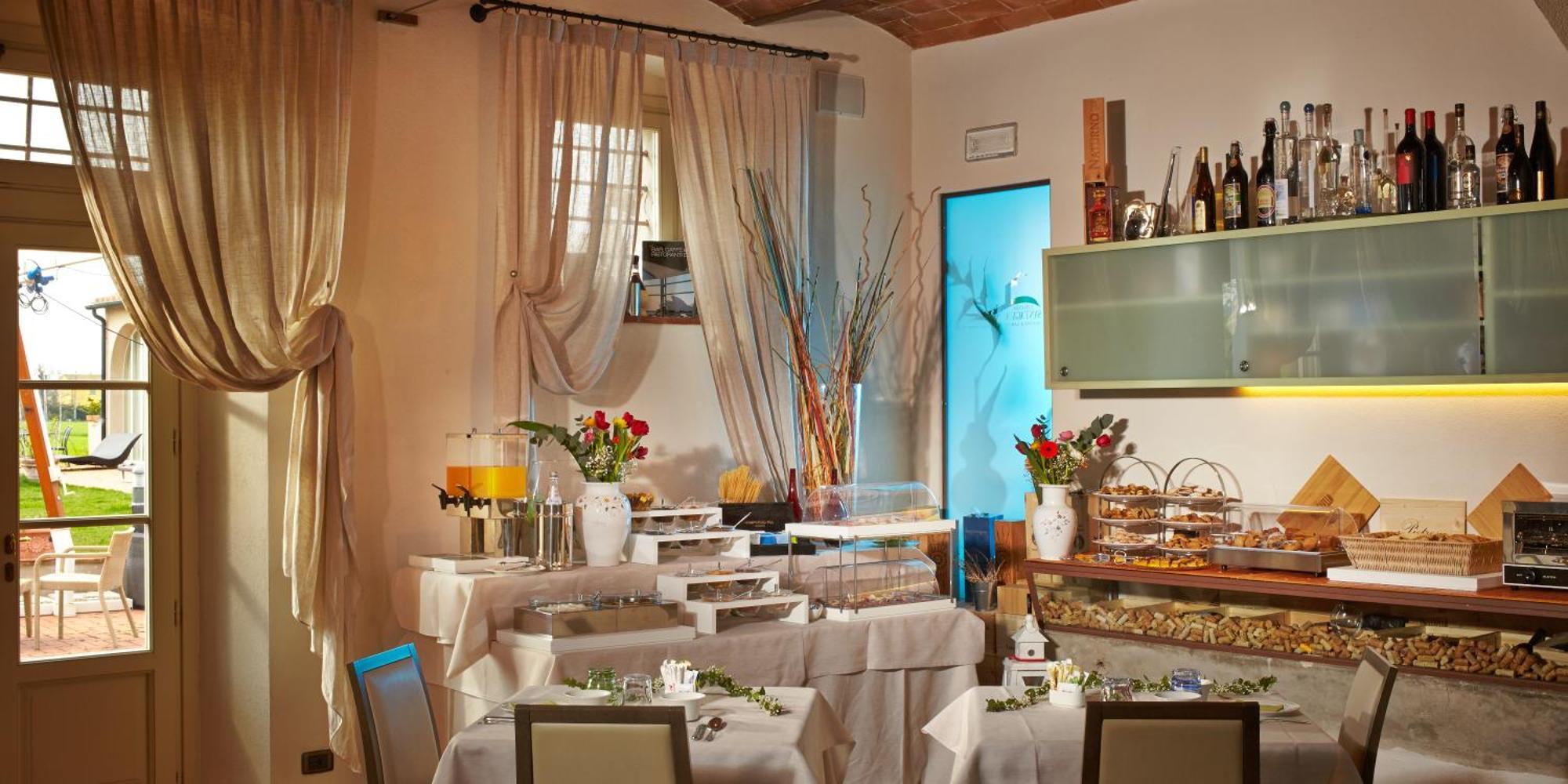 Locanda Sant'Agata San Giuliano Terme Extérieur photo