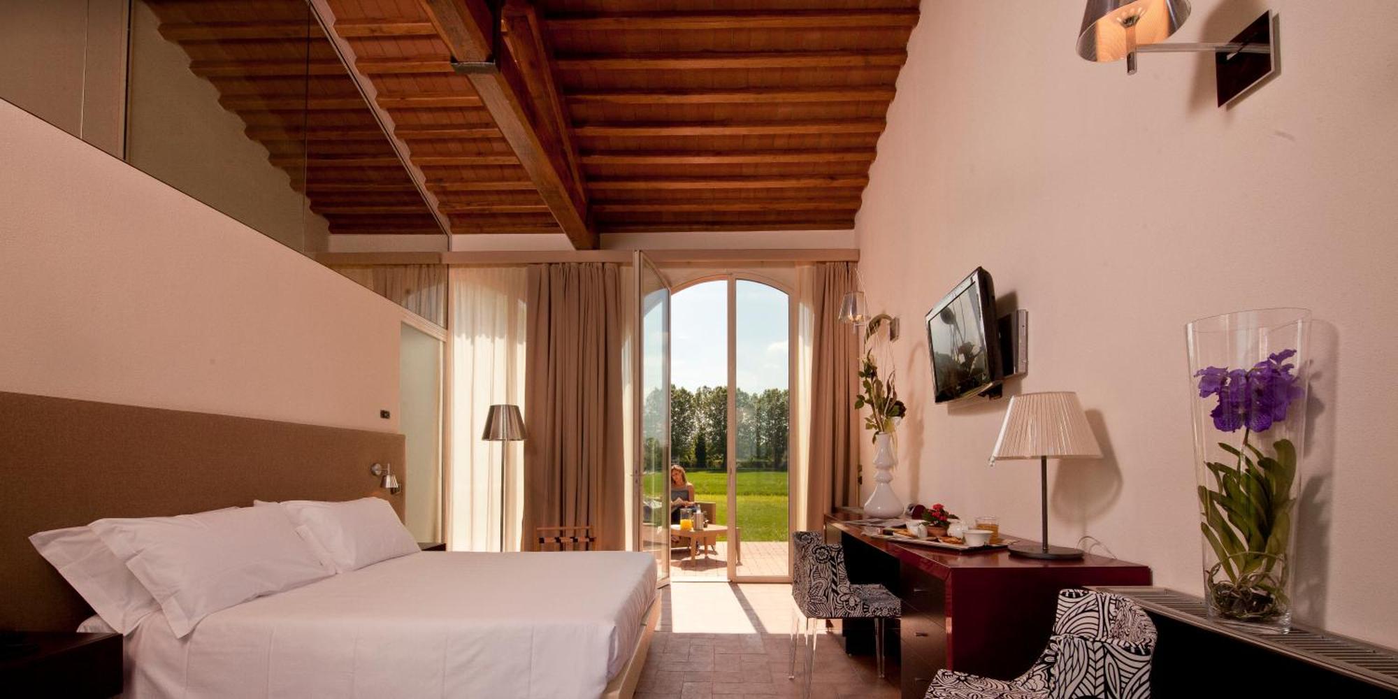 Locanda Sant'Agata San Giuliano Terme Extérieur photo