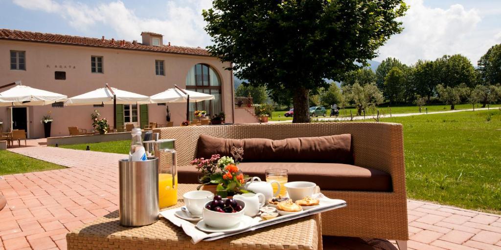 Locanda Sant'Agata San Giuliano Terme Extérieur photo