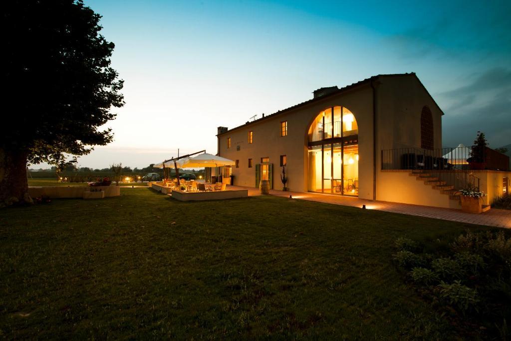 Locanda Sant'Agata San Giuliano Terme Extérieur photo