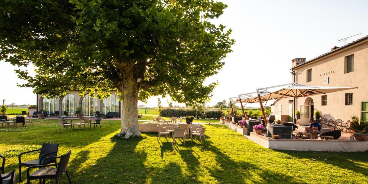 Locanda Sant'Agata San Giuliano Terme Extérieur photo