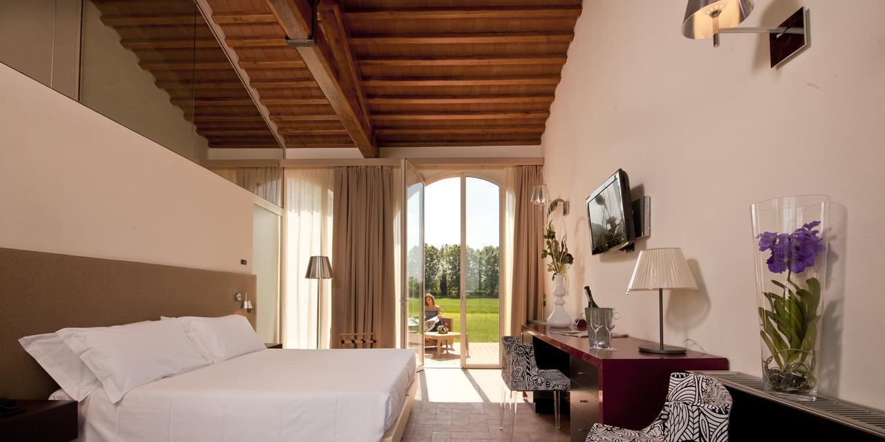 Locanda Sant'Agata San Giuliano Terme Extérieur photo